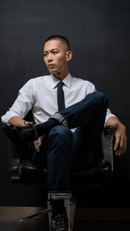 自認為自己是帥哥？來挑戰寸頭 buzz cut 看看啊！？